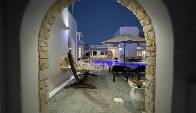 Mer Bleu Luxury apartments
