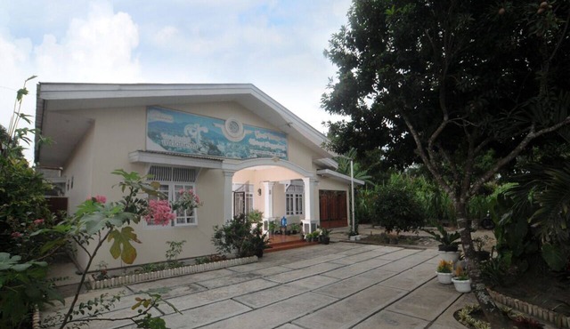 Merapi Singgalang Guest House