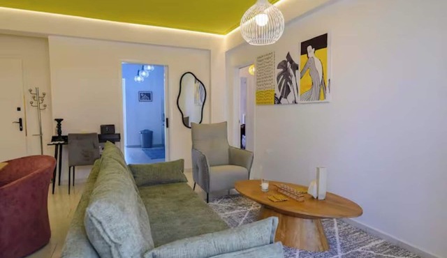 Mesmerizing 2bedroom Luxury