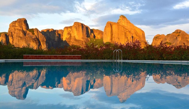 Meteora Hotel at Kastraki