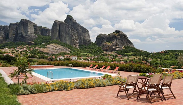 Meteora Hotel