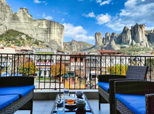 Meteora Scenic Loft