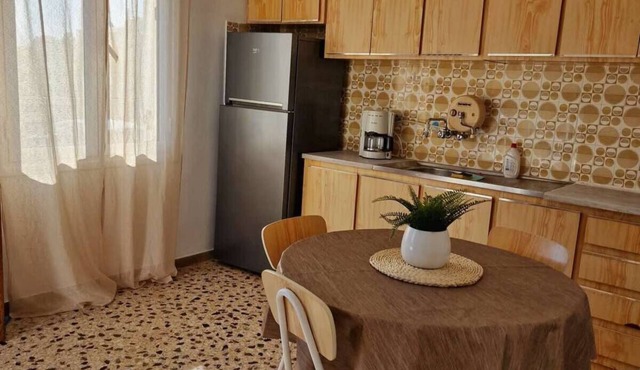 Michael's HomenCycladic Cottage House