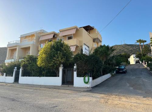 Michalis Studios & Aparntments