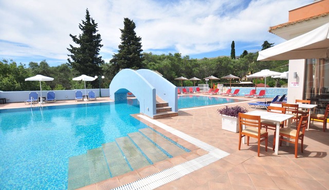 Michelangelo Resort Corfu
