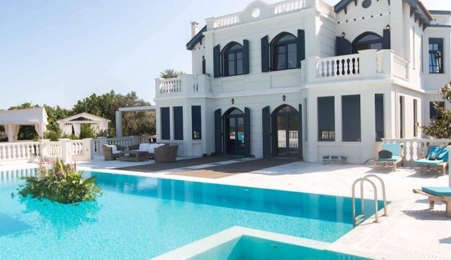 Mikamas Villa
