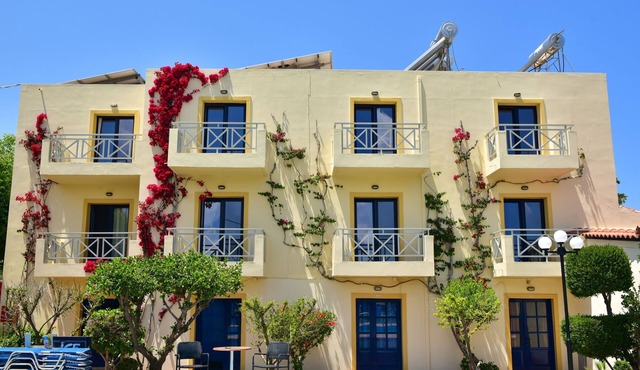 Milos Apartments for 2