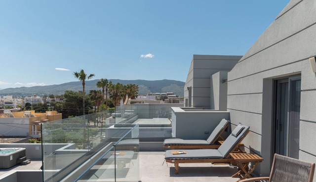 Milva Mare Luxury Apartments
