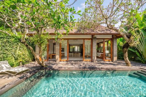 Mimosa - Private Pool Escape with Panoramic Views