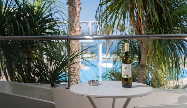 Mini Villa with Sea View