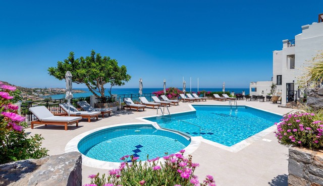 Minois Hotel - Adults Only