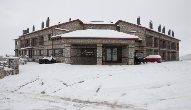 Miramonte Chalet Hotel Spa