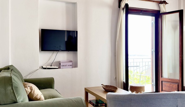 Mitzelitsa Guest House | Seaview Apartment|Stunning View | 4 Guests | Amaliapoli