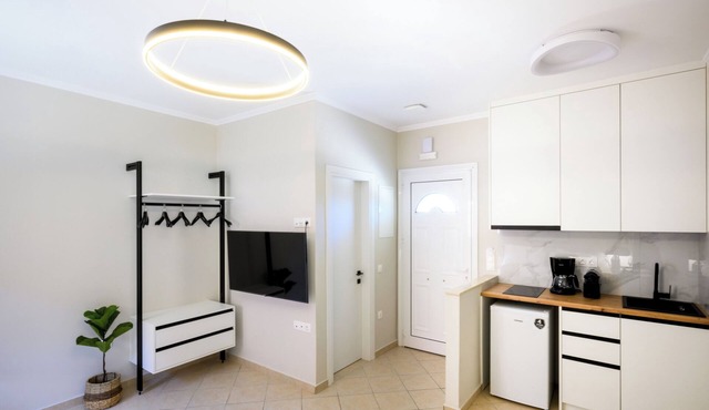 ML Houses Lefkada