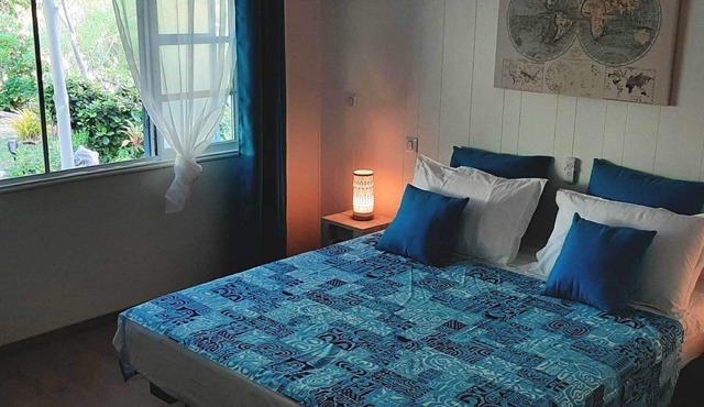 Moana Breeze Eco Lodge