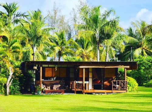 Moanaiti Lodge
