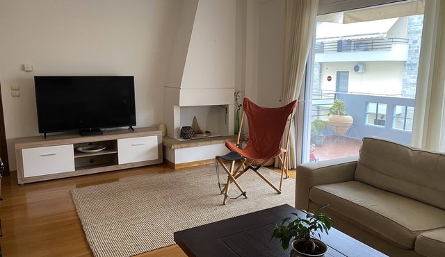 Modern and Chic Flat in Nafplion