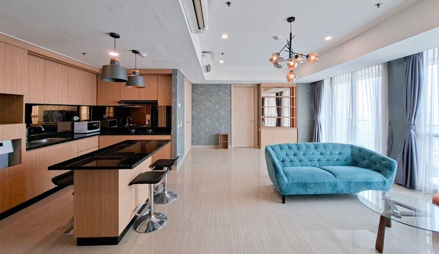 Modern And Spacious 3Br At Apartment Hillcrest House