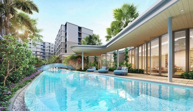 Modern Condo 1 Bedroom