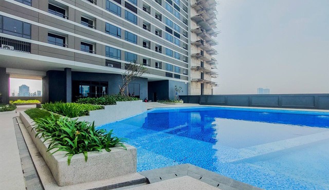 Modern Cozy Studio At Apartment Collins Boulevard