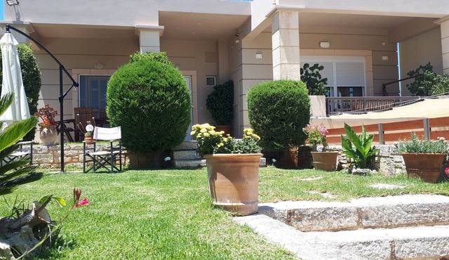 Modern House in Chania