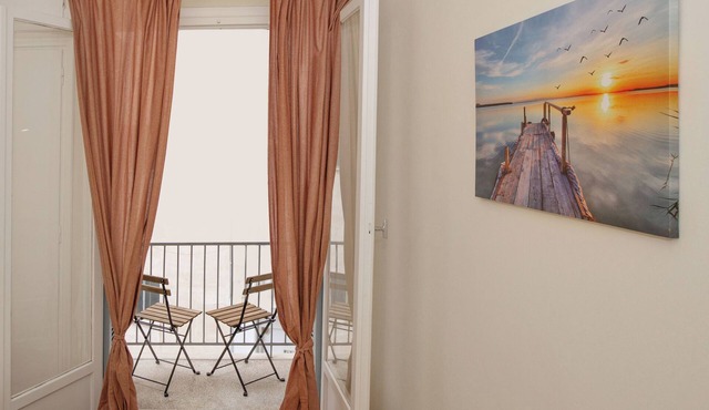 Modern Rental with Cozy Charm by GHH
