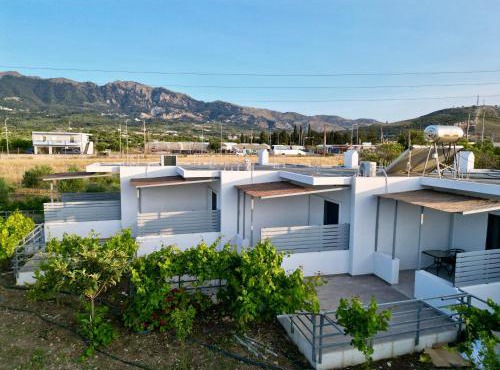 Modern Stay with Garden, near Tigaki Beach - El Greco Apartments No 5