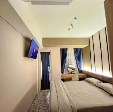 Modern Studio Apartement South Surabaya