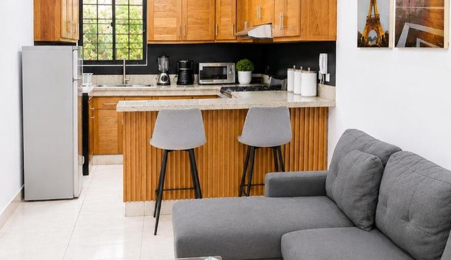 moderno apartamento en la romana #3 residencial los garcia