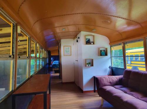 Moe Bus House
