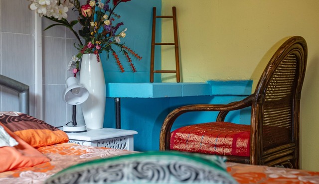 Mohea Appartment, with 2 bedrooms with A/C