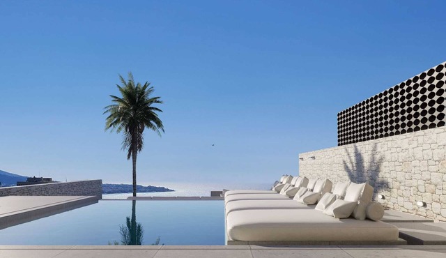 Monte Smith Villa Aura