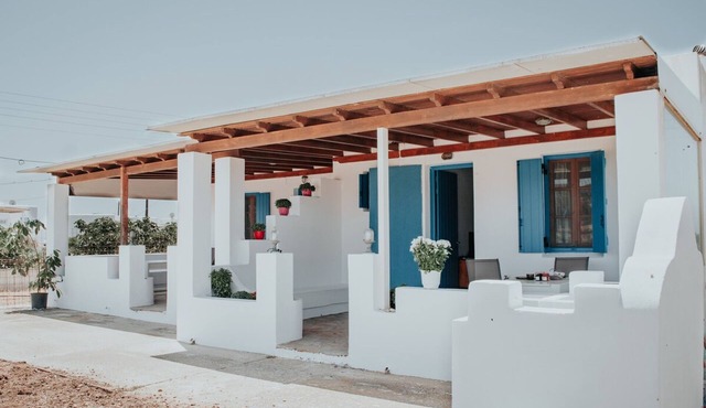 Moonlight Kastraki beach house
