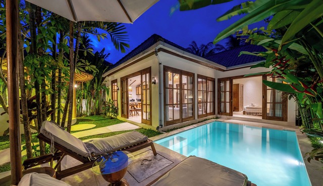 Moonlight Villa Ubud