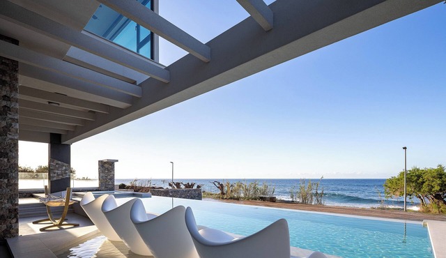 Moonlight Villas Calypso Sleek Coastal Living by etouri