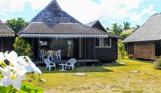 MOOREA - Fare Taina Dream