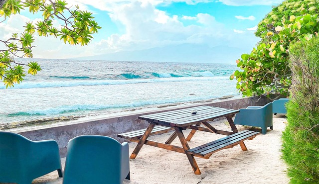 Moorea Golf Lodge