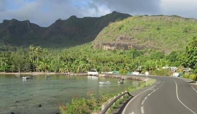 Moorea Here Lodge