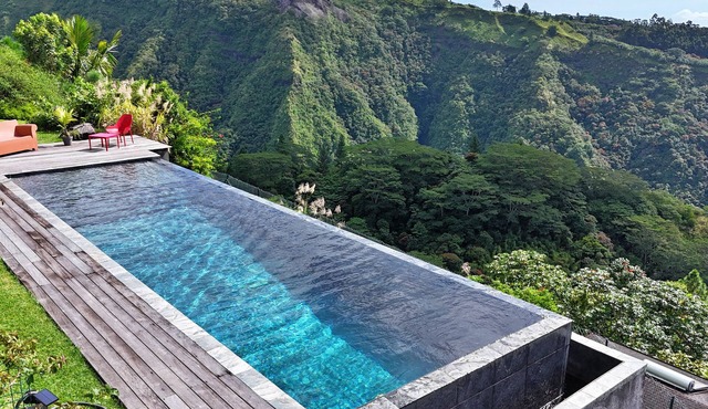 Moorea Horizon – Stunning Panoramic View – Pool
