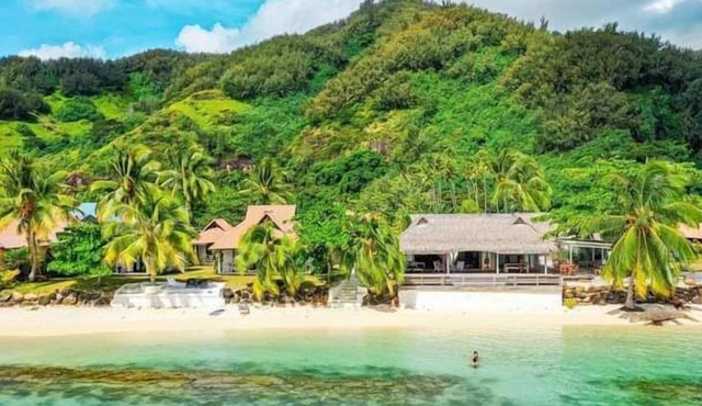 Moorea Island Beach