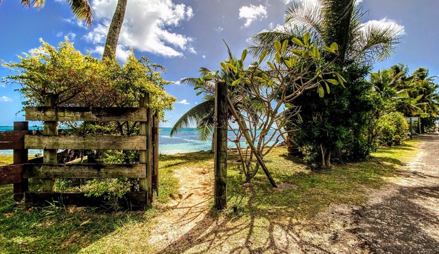 MOOREA - JUST CHILL INN