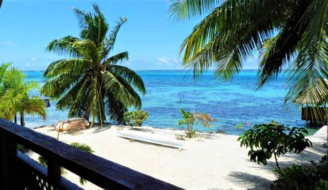MOOREA - Mareto private domain