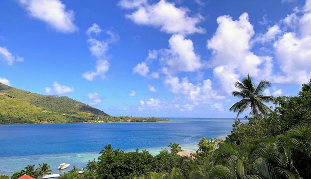MOOREA - PaoPao Cottage