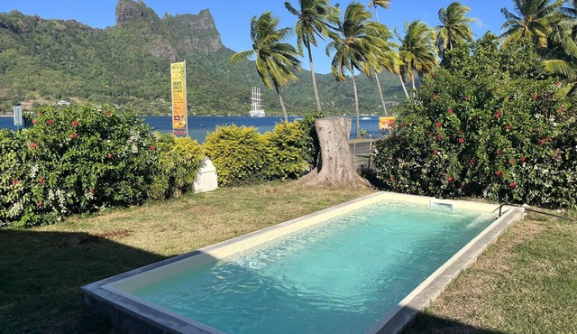 MOOREA - Remu Ura Room