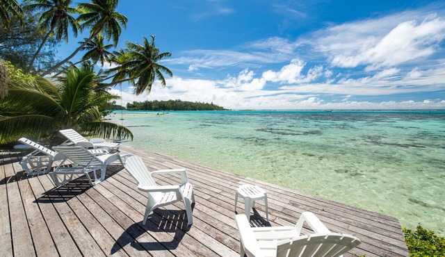 MOOREA - Sundara Soul Villa
