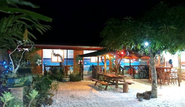 MOOREA VAIARE LODGE