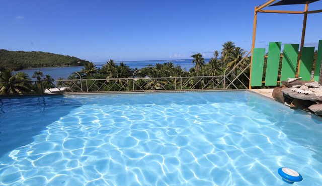 MOOREA - Vaimoana Appartement