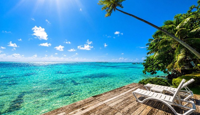 MOOREA - Villa Tereva Nui