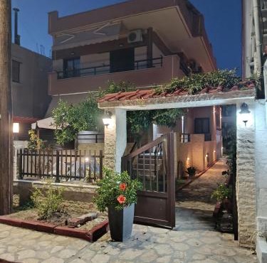 Morfeas apartments