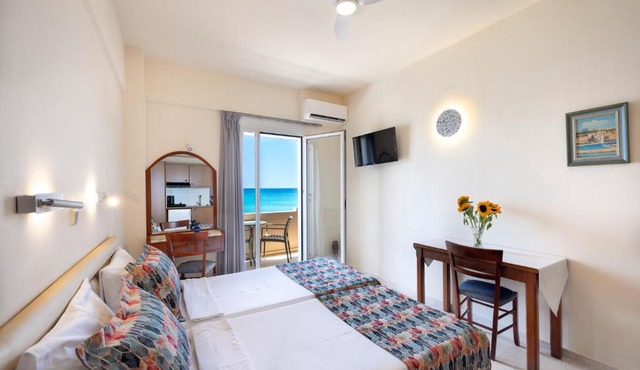 Morpheas Apartments